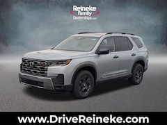 2026 Honda Pilot TrailSport SUV