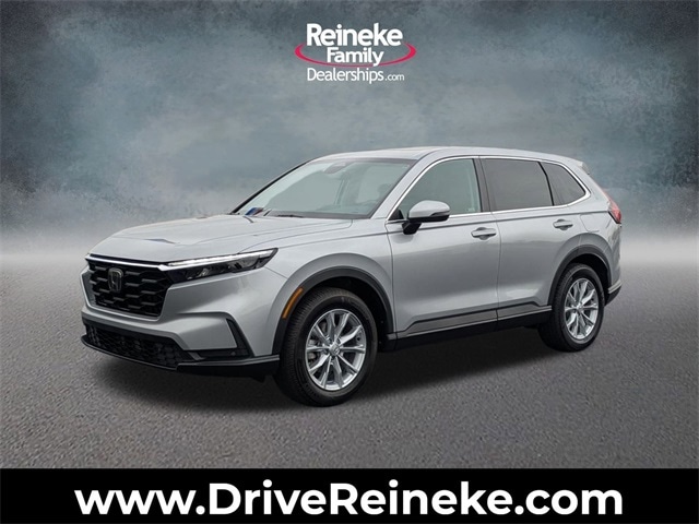 2024 Honda CR-V EX-L's photo