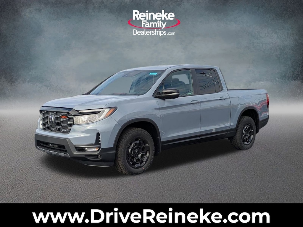 New 2026 Honda Ridgeline TrailSport+ Truck Crew Cab