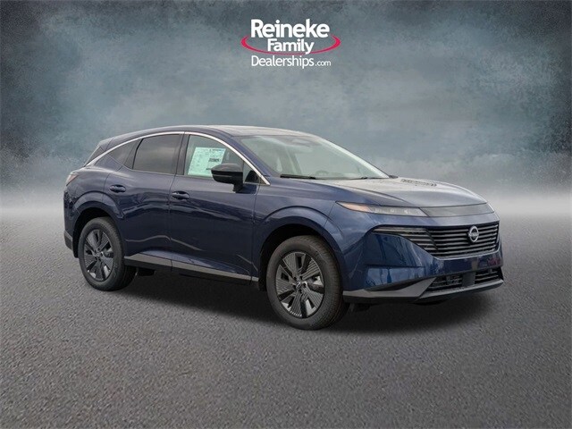 2025 Nissan Murano SL photo 3