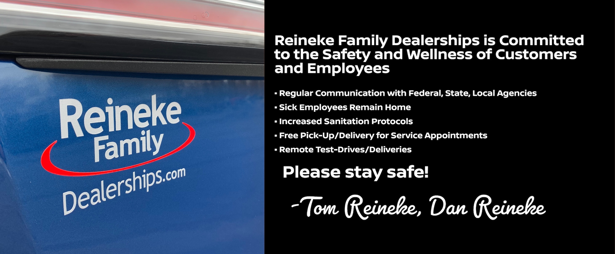 Reineke Nissan New Nissan Dealership in Lima, OH