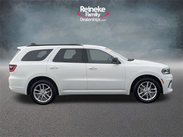 2023 Dodge Durango GT Plus photo 4