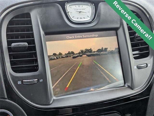 Used 2016 Chrysler 300 S with VIN 2C3CCAGGXGH191336 for sale in Lima, OH