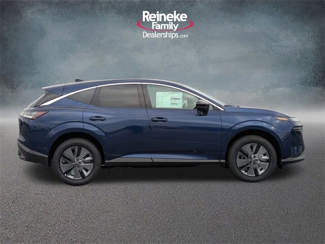 2025 Nissan Murano SL photo 4