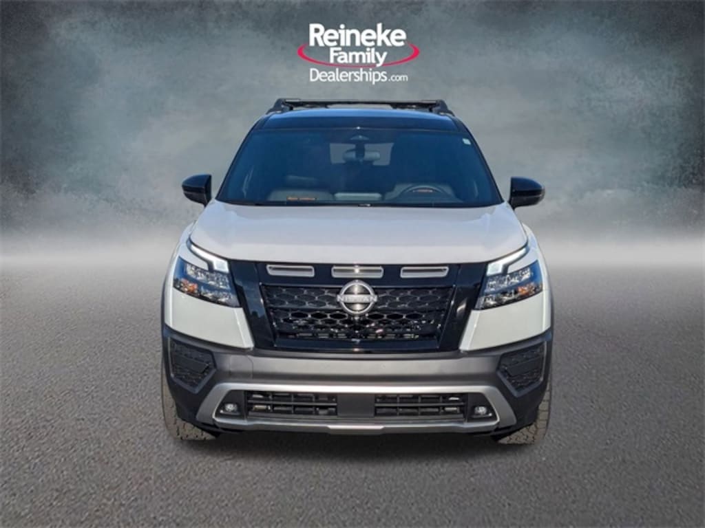 New 2025 Nissan Pathfinder Rock Creek SUV