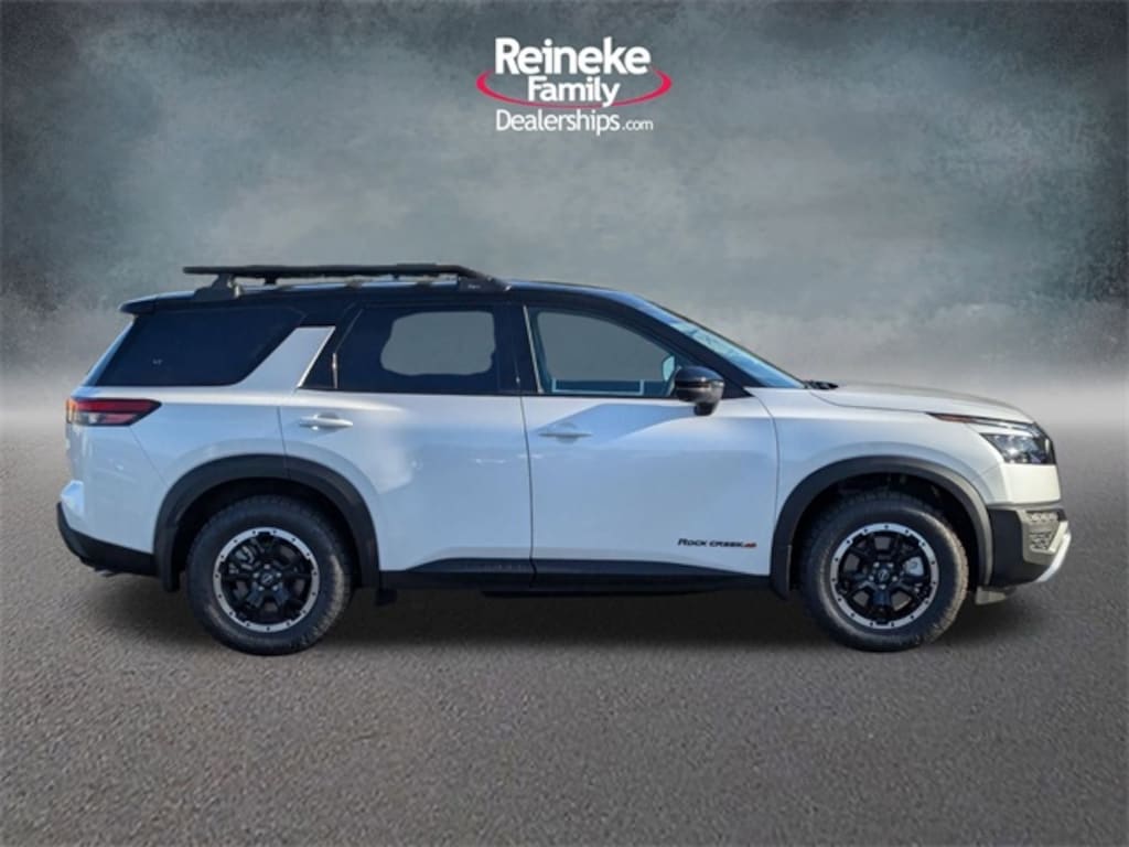 New 2025 Nissan Pathfinder Rock Creek SUV