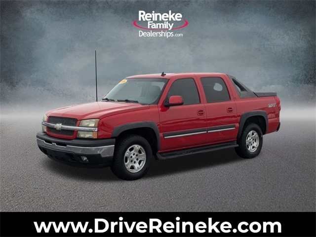 2006 Chevrolet Avalanche Base's photo