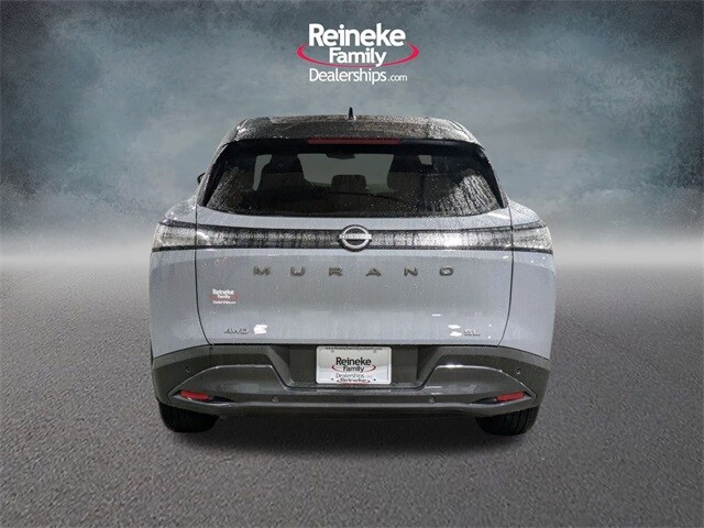 2025 Nissan Murano SL photo 4