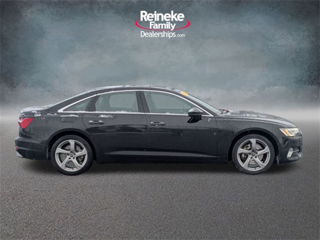 Used 2024 Audi A6 45 Premium Plus Sedan