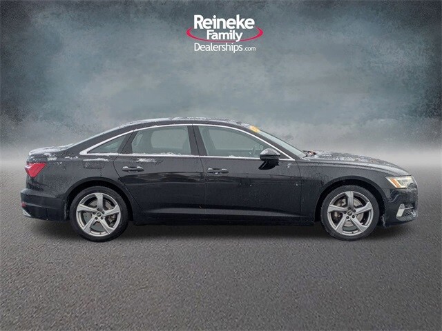 2024 Audi A6 Quattro Premium Plus photo 4