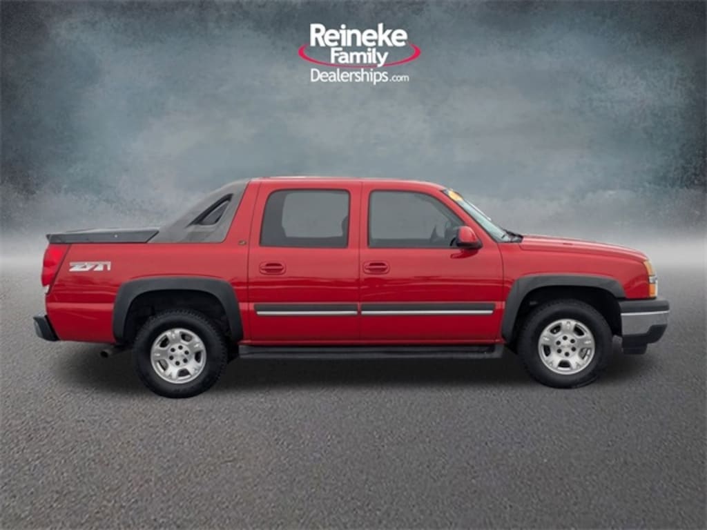 Used 2006 Chevrolet Avalanche 1500 Z71 Truck