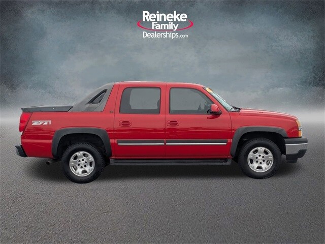 2006 Chevrolet Avalanche Z71 photo 4