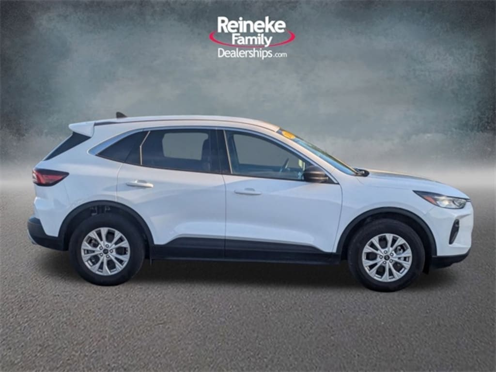 Used 2024 Ford Escape Active SUV