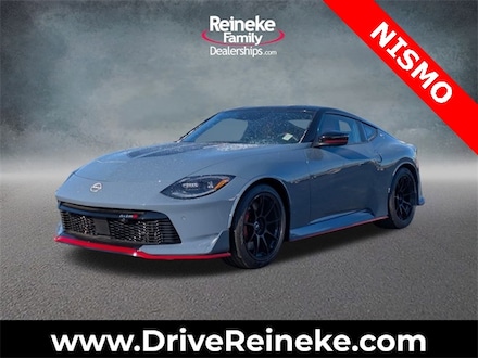 2024 Nissan Z Nismo Coupe