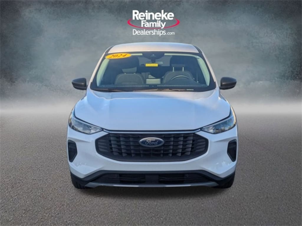 Used 2024 Ford Escape Active SUV