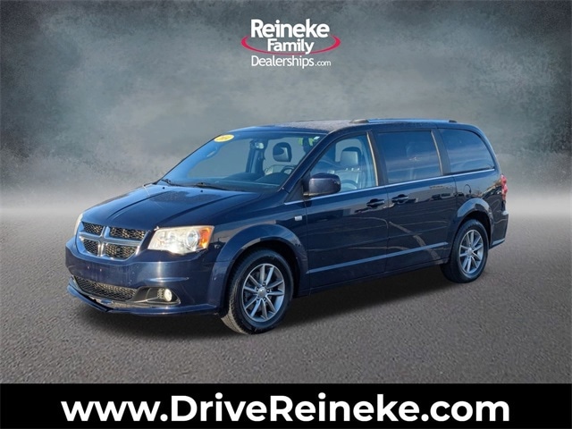 2014 Dodge Grand Caravan SXT