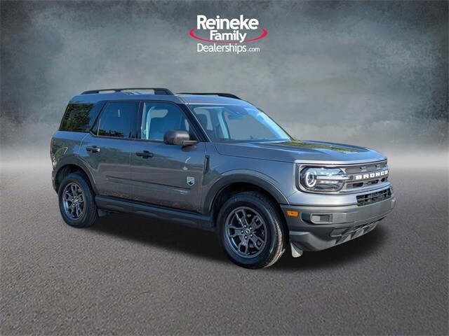 2022 Ford Bronco Sport Big Bend photo 3