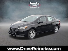 2025 Nissan Versa 1.6 S Sedan