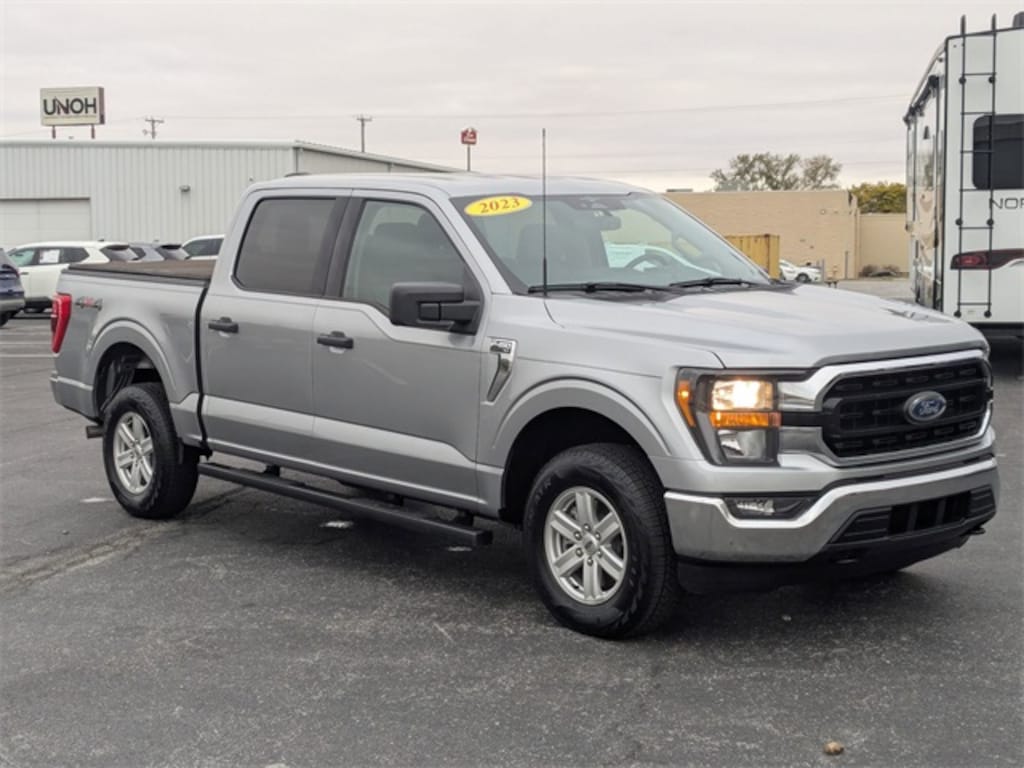 Used 2023 Ford F-150 XLT Truck