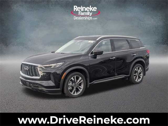 2025 INFINITI QX60 LUXE's photo