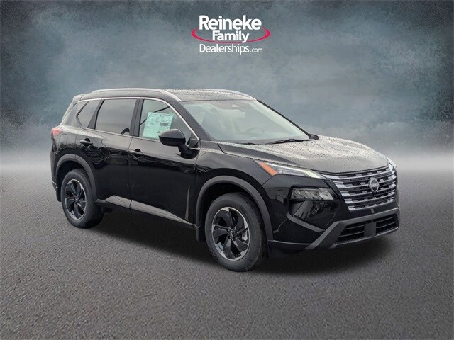 2026 Nissan Rogue SV photo 3