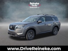 2025 Nissan Pathfinder SV SUV