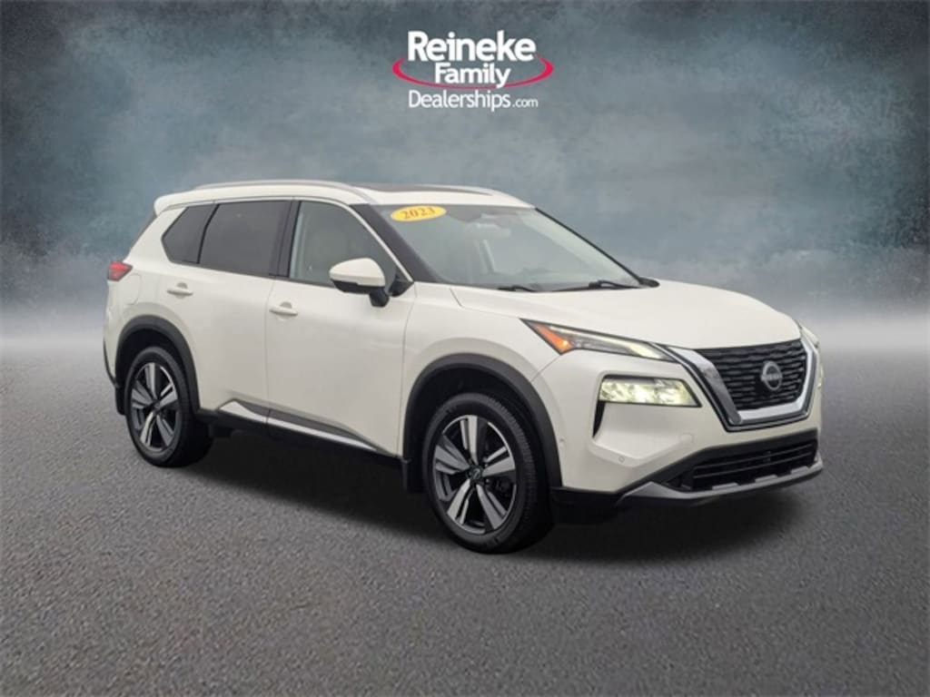 Used 2023 Nissan Rogue SL SUV