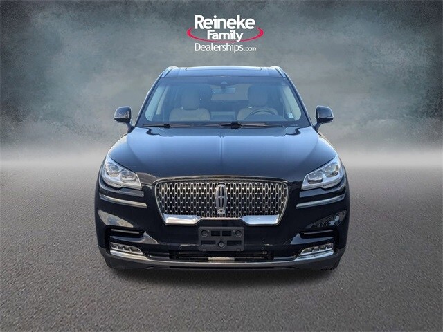 2024 Lincoln Aviator Reserve photo 2