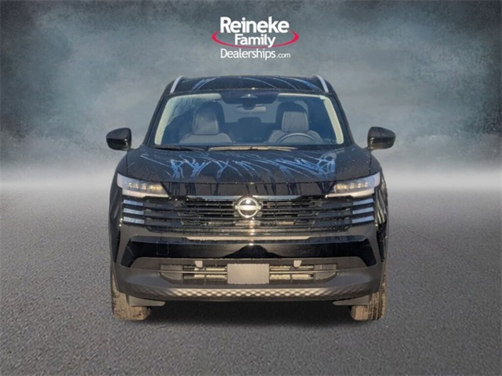 New 2026 Nissan Kicks SV SUV