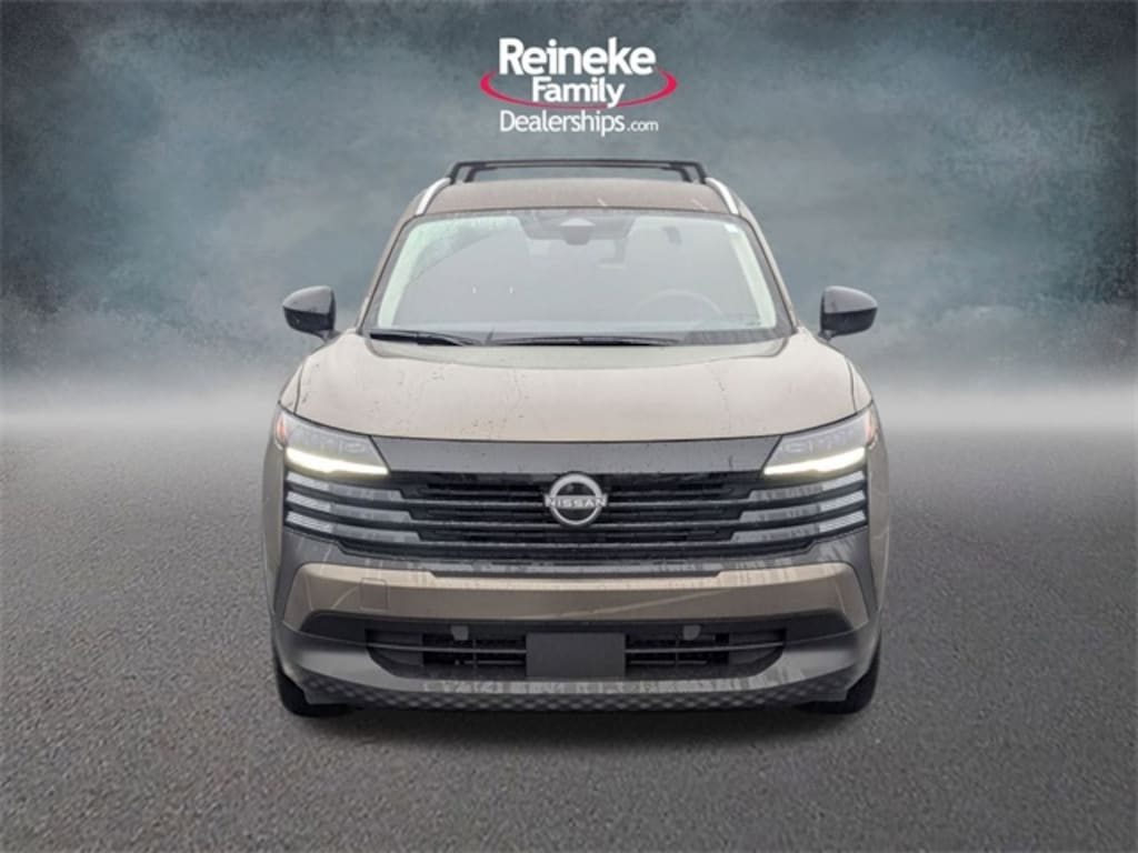 New 2026 Nissan Kicks SV SUV