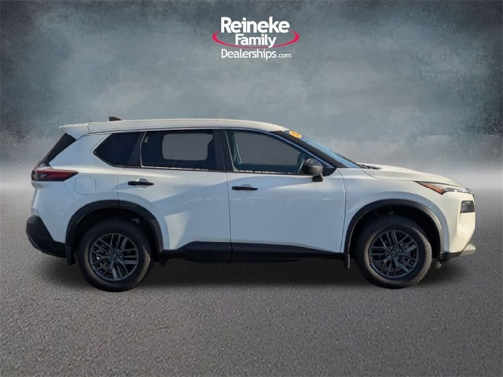 Used 2022 Nissan Rogue S SUV