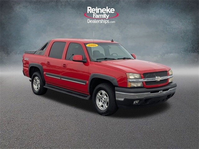 2006 Chevrolet Avalanche Z71 photo 3