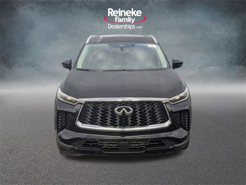 Used 2025 INFINITI QX60 Luxe SUV
