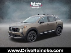 2026 Nissan Kicks SR SUV