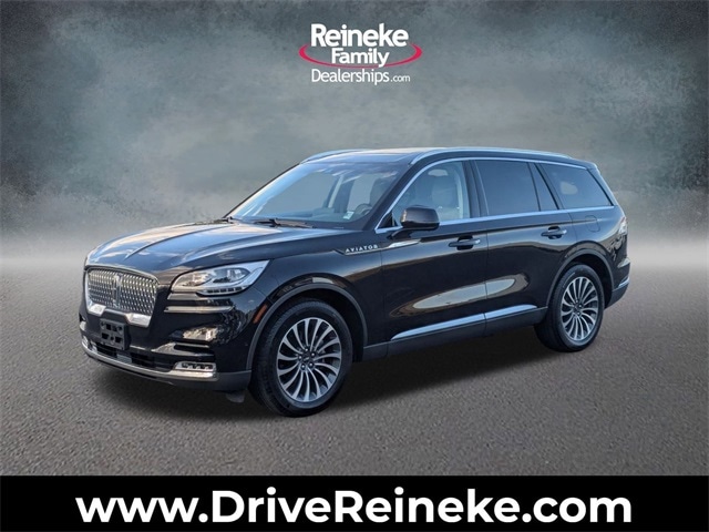 2024 Lincoln Aviator Reserve's photo