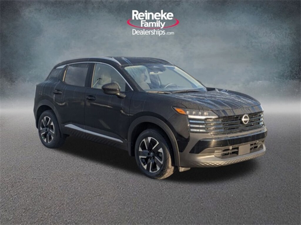 New 2026 Nissan Kicks SV SUV