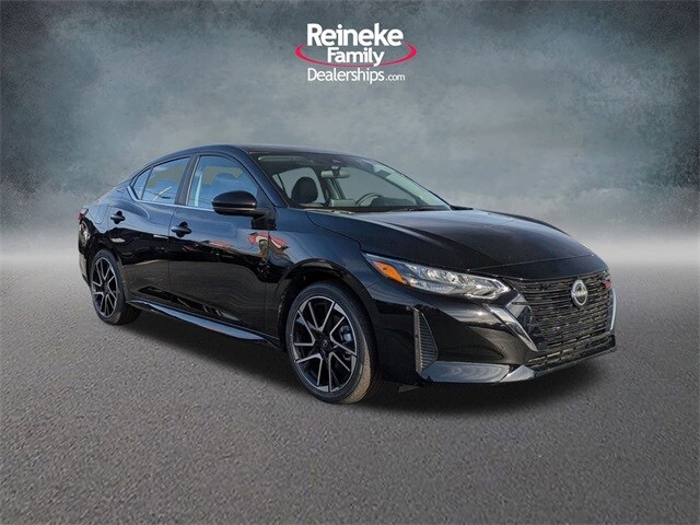 2025 Nissan Sentra SR photo 3
