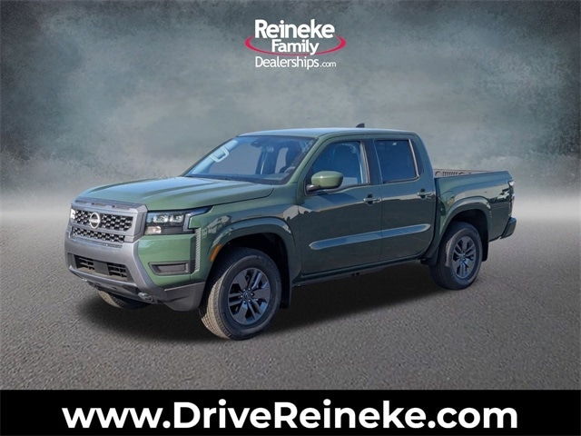 2026 Nissan Frontier SV's photo