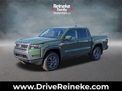 2026 Nissan Frontier SV Truck