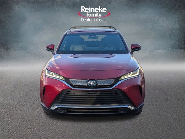 2021 Toyota Venza XLE photo 2