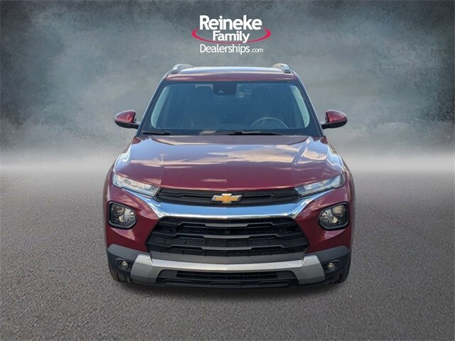 2023 Chevrolet Trailblazer LT photo 2