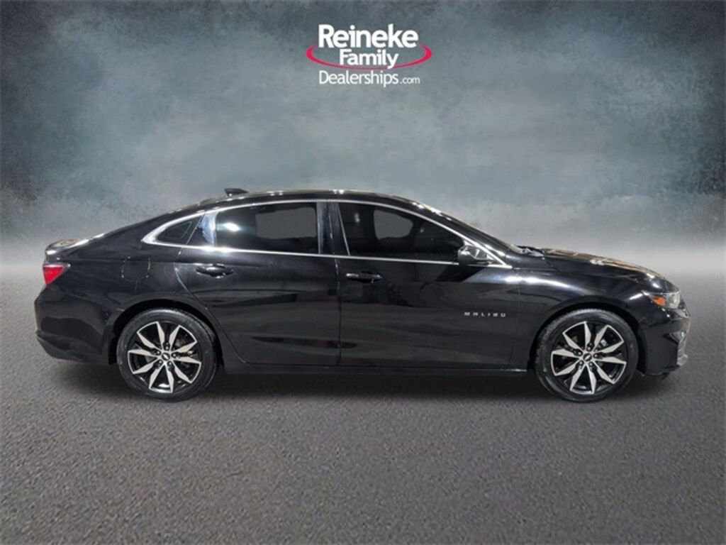 Used 2018 Chevrolet Malibu LT Sedan