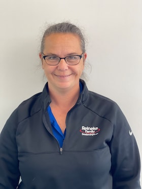 Staff member Melissa Turner from ID_c66bf857b9af
