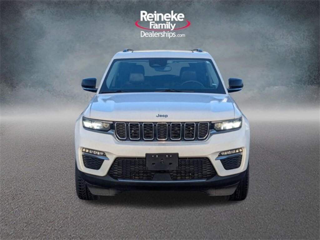 Used 2024 Jeep Grand Cherokee 4xe SUV