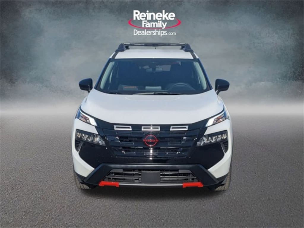 New 2026 Nissan Rogue Rock Creek SUV