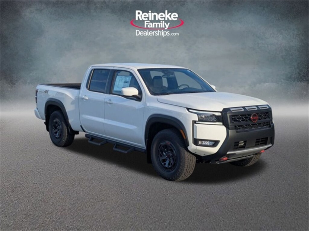 New 2026 Nissan Frontier PRO-4X Truck