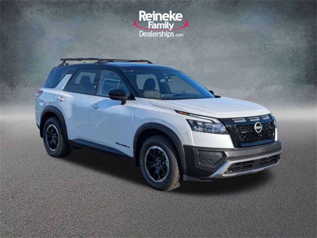 New 2025 Nissan Pathfinder Rock Creek SUV