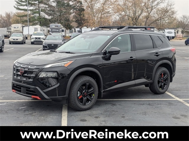 2026 Nissan Rogue Rock Creek's photo