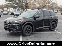 2026 Nissan Rogue Rock Creek SUV