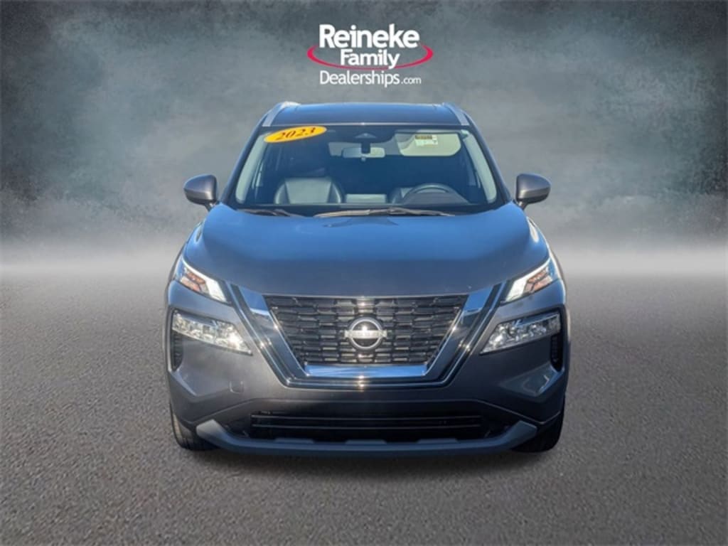 Certified 2023 Nissan Rogue SV SUV